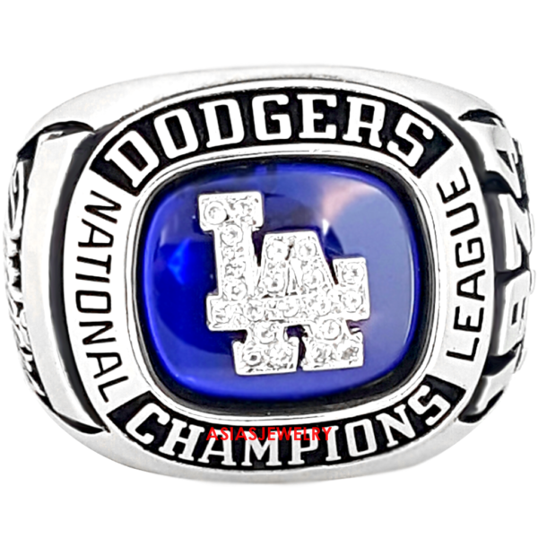 1974 Los Angeles Dodgers National League Championship Ring