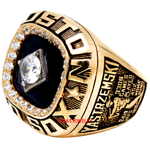 1983 Boston Red Sox MLB Championship Ring