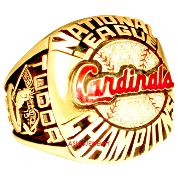 1983 St. Louis Cardinals National League Championship Ring