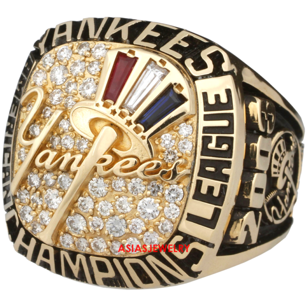 2003 New York Yankees Championship Ring