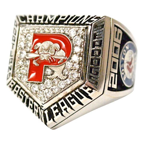 2006 Portland Sea Dogs Eastern League Championship Ring