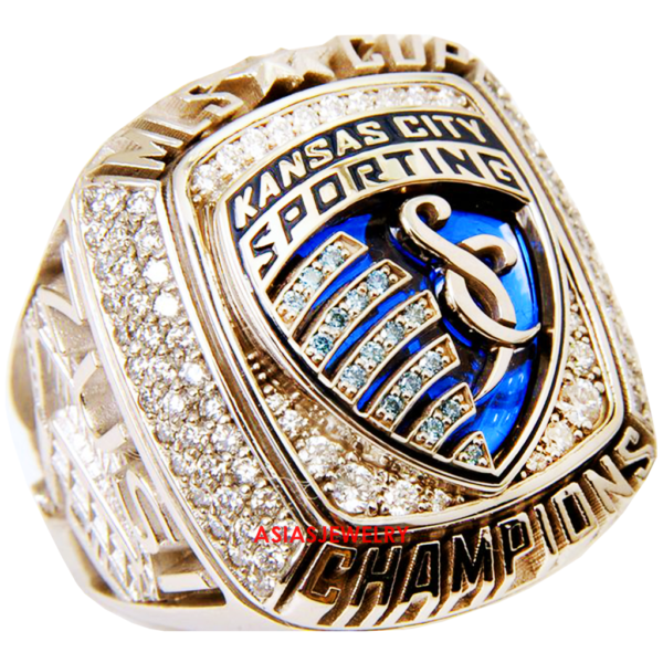 2013 Sporting Kansas City MLS Championship Ring