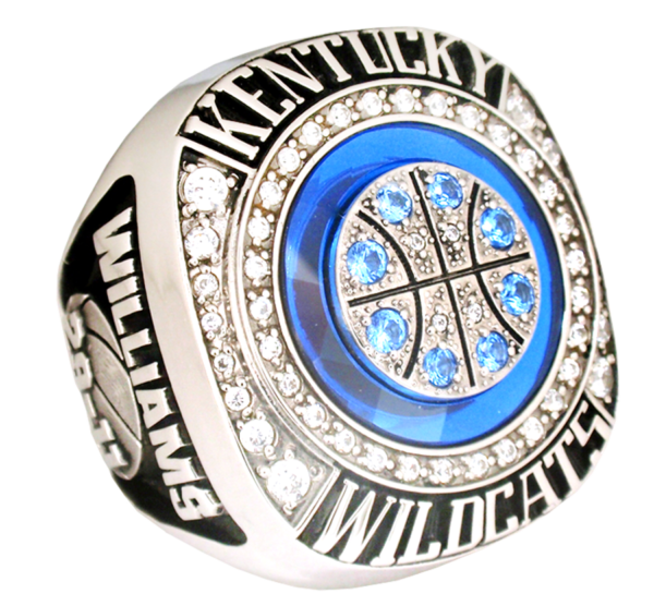 2014 Kentucky Wildcats NCAA National Championship Ring