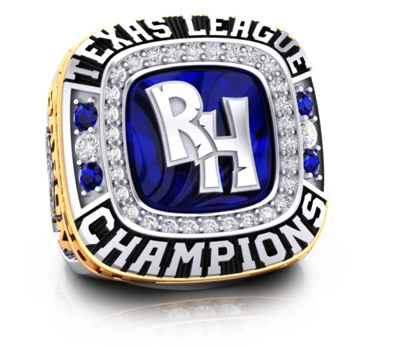 Texas League Championship Ring